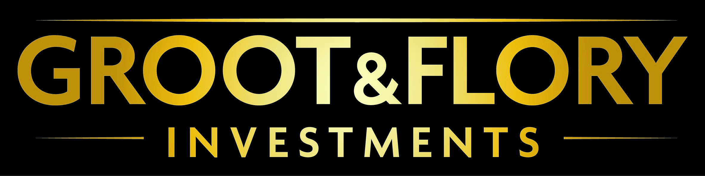 Logo_Groot&Flory_blackbackground-01